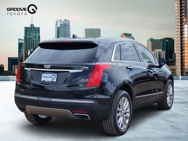 Used 2019 Cadillac XT5 Platinum AWD/4WD image 6