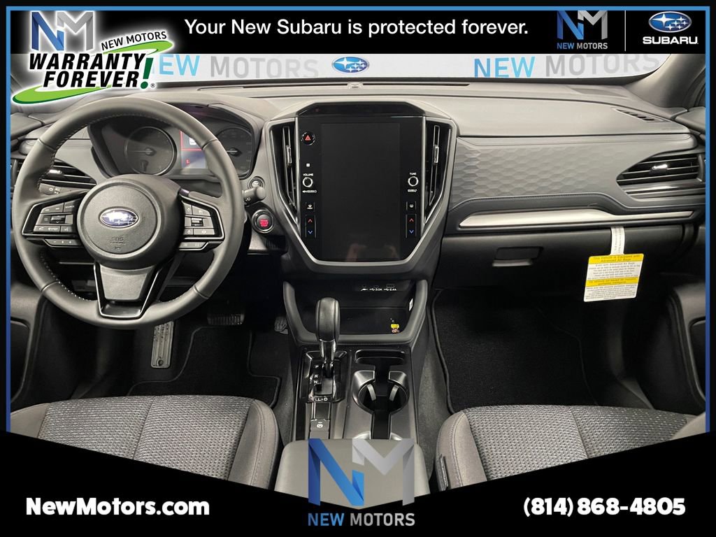 New 2026 Subaru Forester Premium image 8