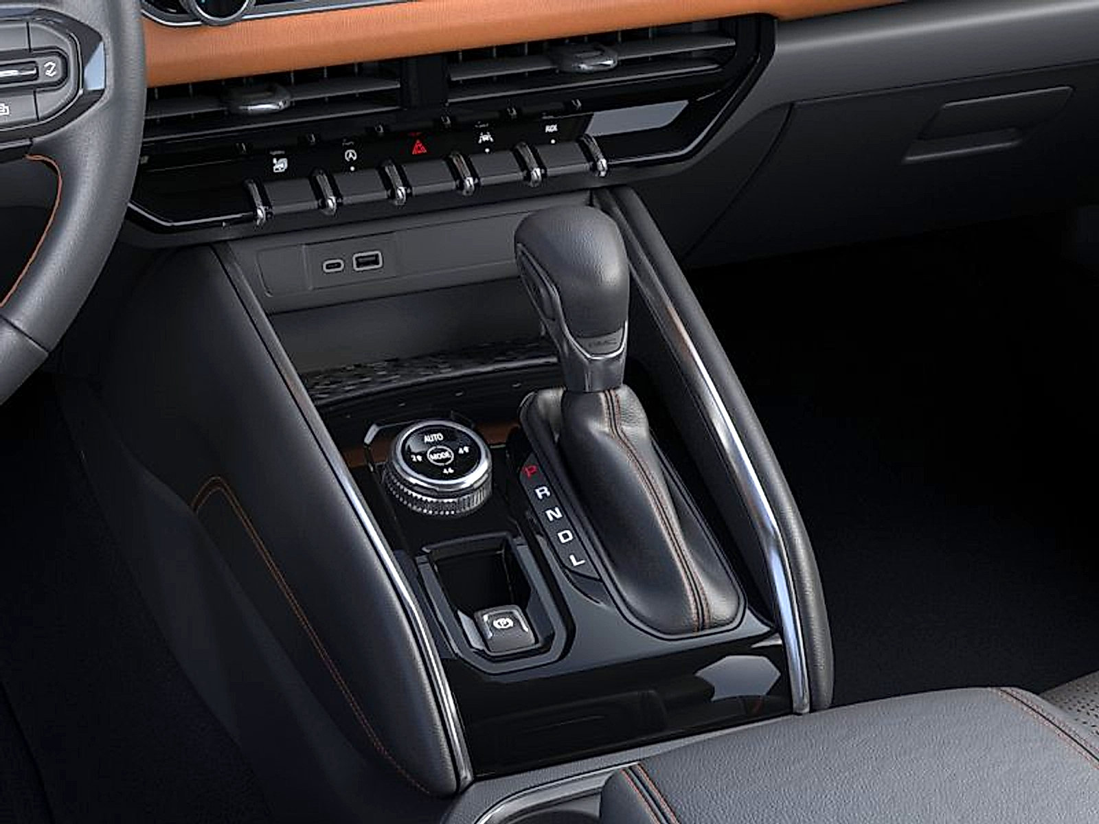 New 2026 GMC Canyon AT4 AWD/4WD image 23