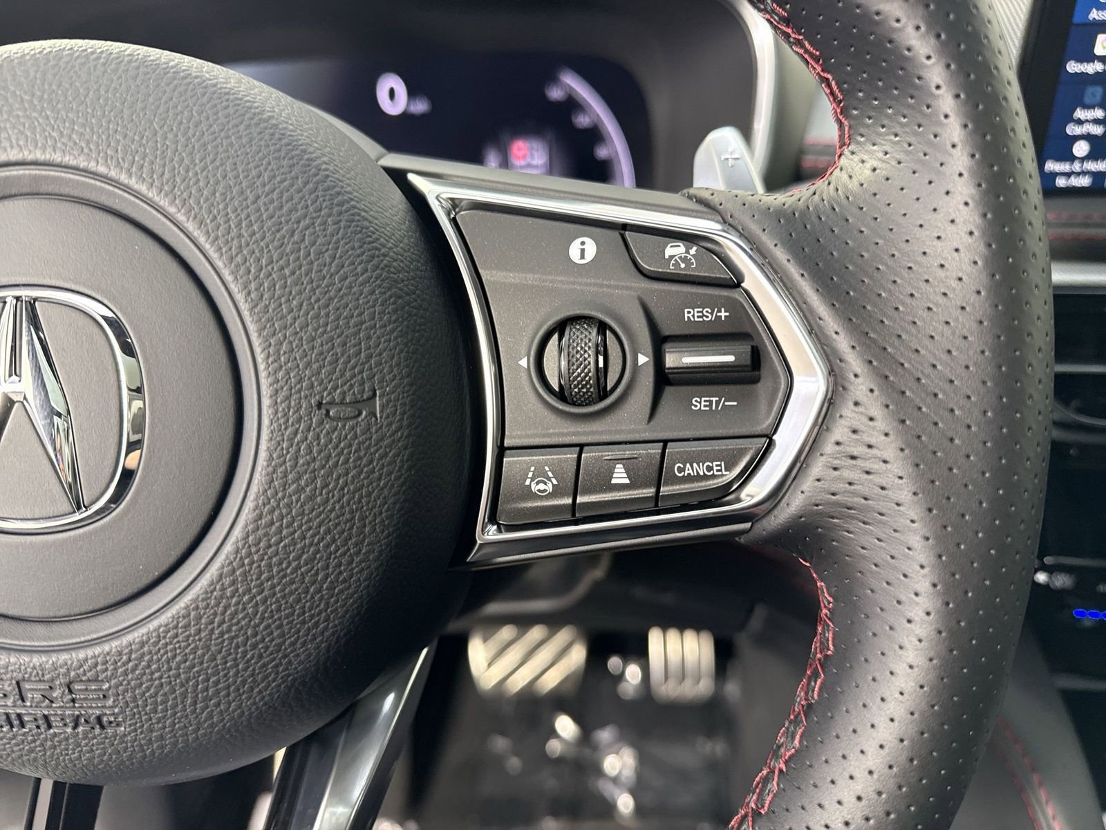 New 2026 Acura MDX A-Spec AWD/4WD image 12