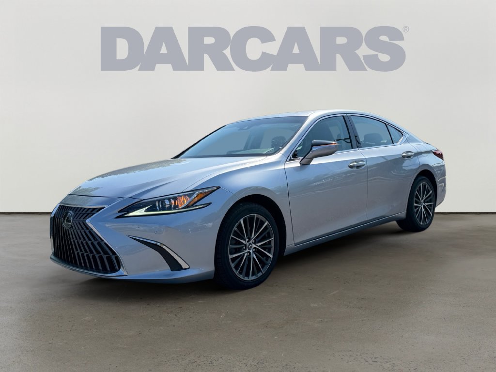 Used 2022 Lexus ES 350 w/ Premium Package FWD image 2