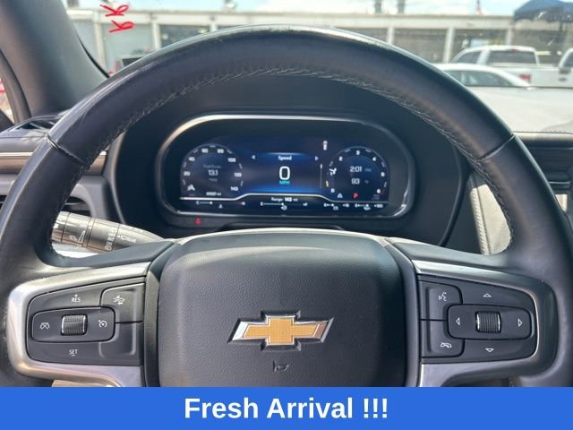 Used 2024 Chevrolet Tahoe LT RWD image 14