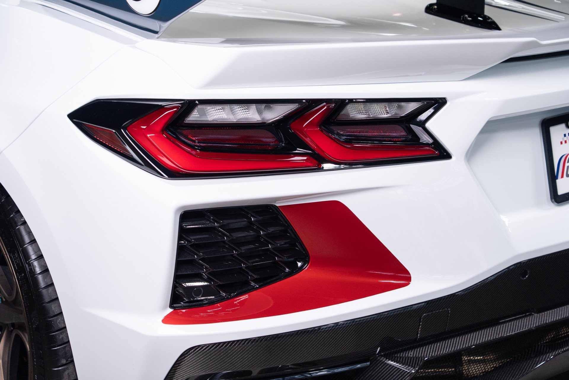 Used 2022 Chevrolet Corvette Stingray Premium Cpe w/ Z51 Performance Package RWD image 26