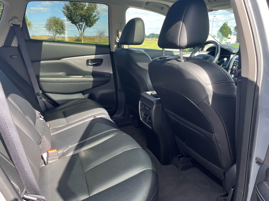 Used 2023 Nissan Murano SL image 12
