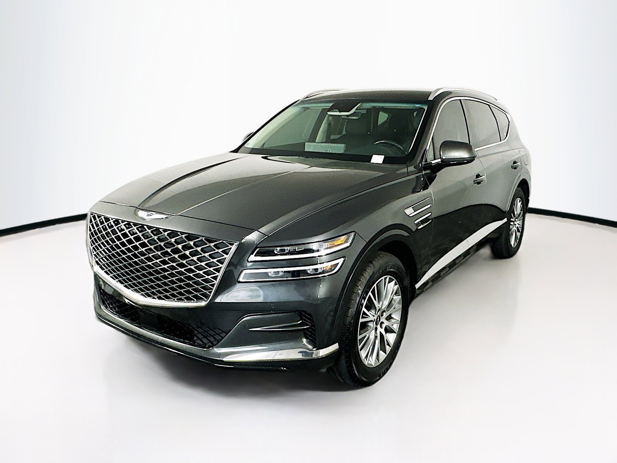 Used 2024 Genesis GV80 2.5T image 3