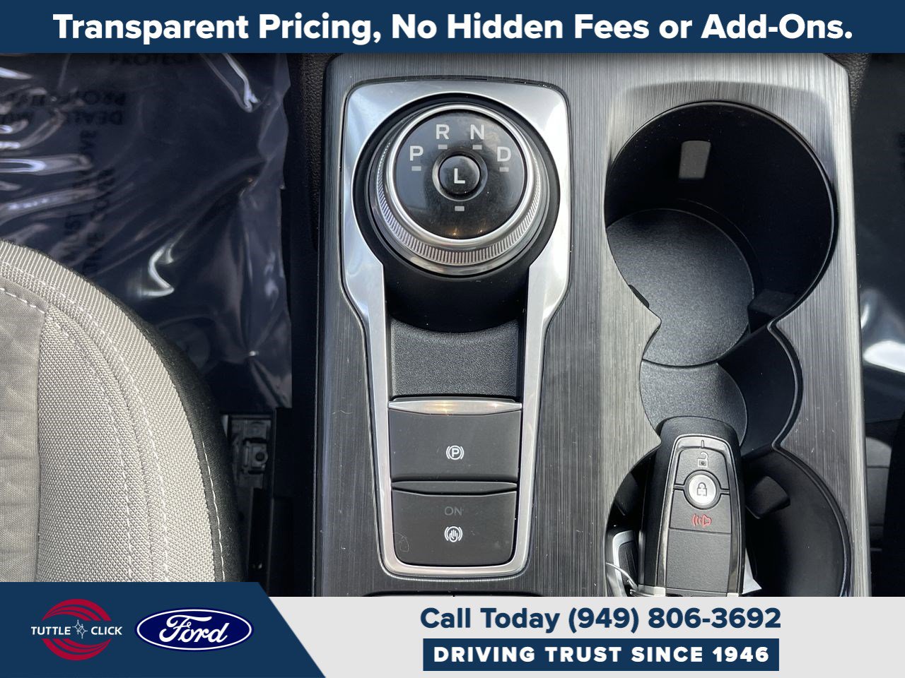 Used 2022 Ford Escape SE FWD image 19
