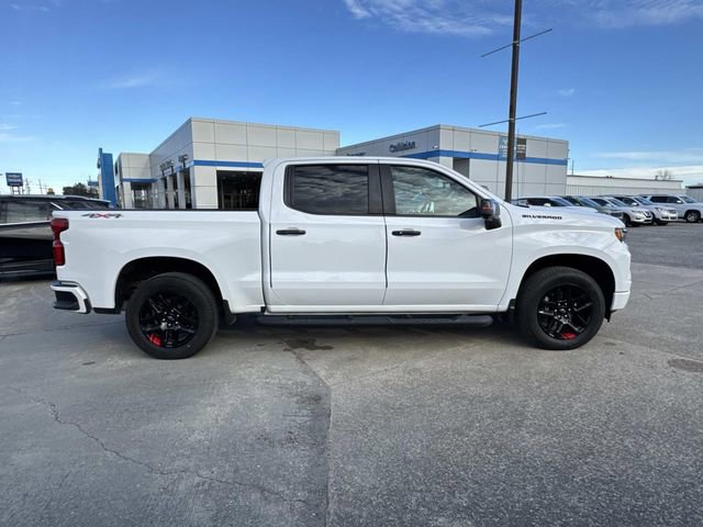 Used 2022 Chevrolet Silverado 1500 RST w/ Redline Edition image 6
