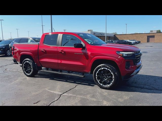 Certified 2026 Chevrolet Colorado Z71 w/ Z71 Convenience Package 2 AWD/4WD image 2