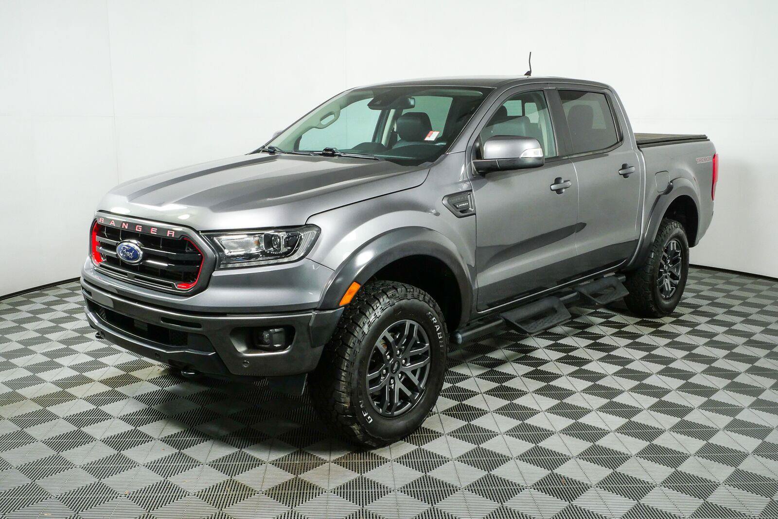 Used 2021 Ford Ranger Lariat w/ Tremor Off-Road Package AWD/4WD image 26