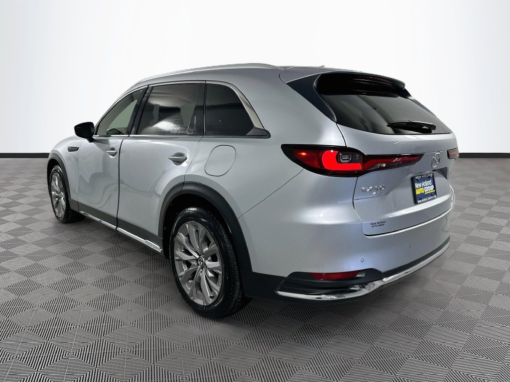 Used 2024 MAZDA CX-90 3.3 Turbo w/ Premium Plus Pkg AWD/4WD image 8