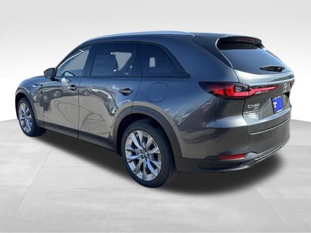 New 2026 MAZDA CX-90 3.3 Turbo w/ Preferred Package image 3