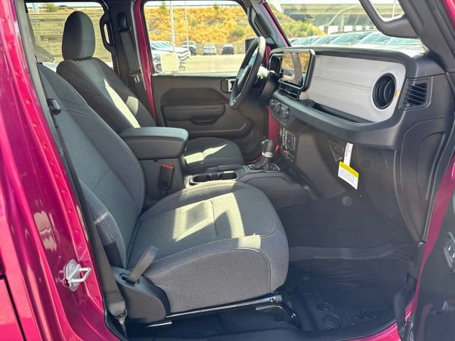 New 2026 Jeep Wrangler Unlimited Sport AWD/4WD image 27