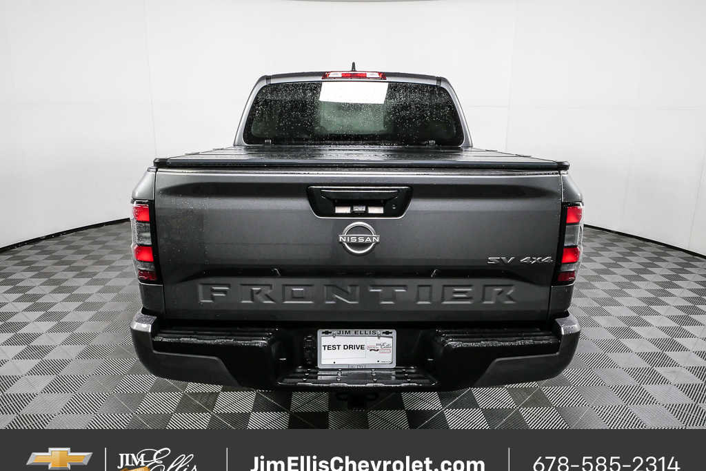 Used 2023 Nissan Frontier SV w/ Tow Package image 26