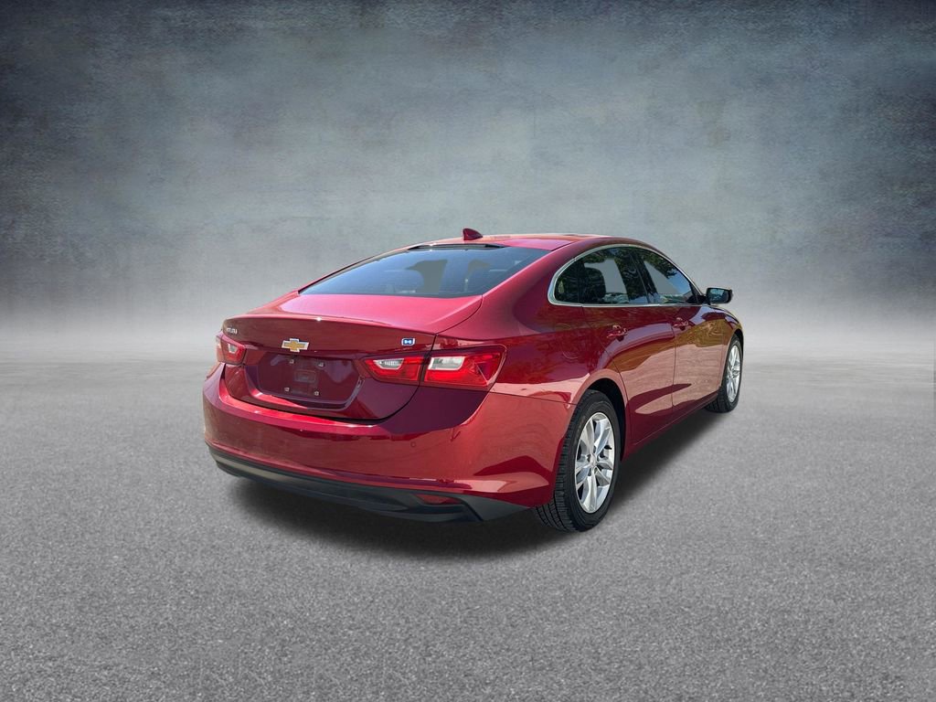 Used 2016 Chevrolet Malibu Hybrid w/ Leather Package FWD image 6
