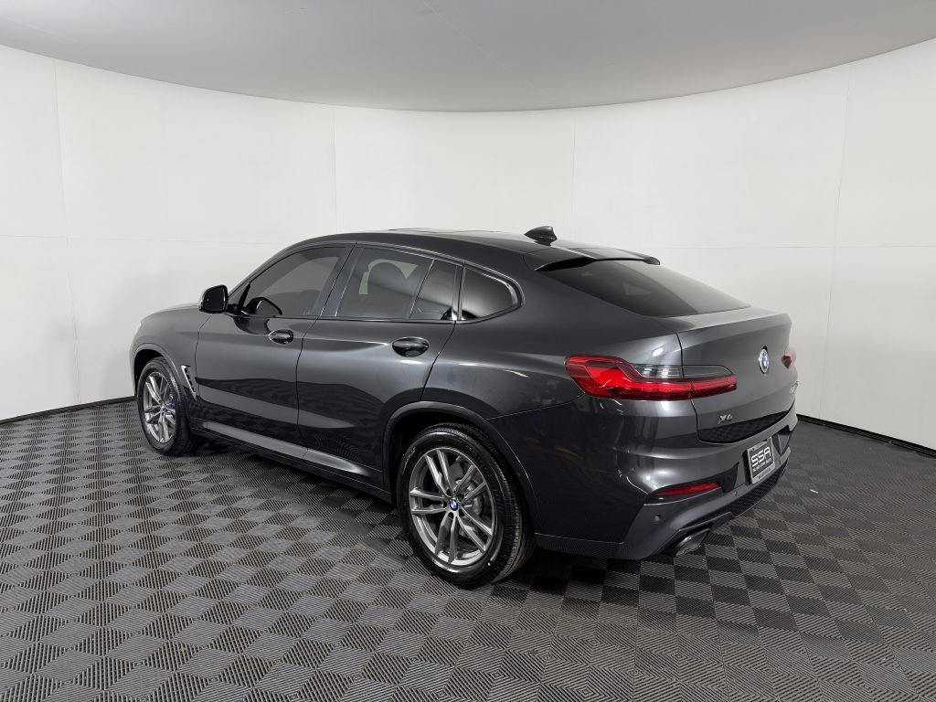 Used 2020 BMW X4 M40i w/ Premium Package image 9