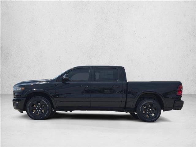 New 2026 RAM 1500 Big Horn AWD/4WD image 5
