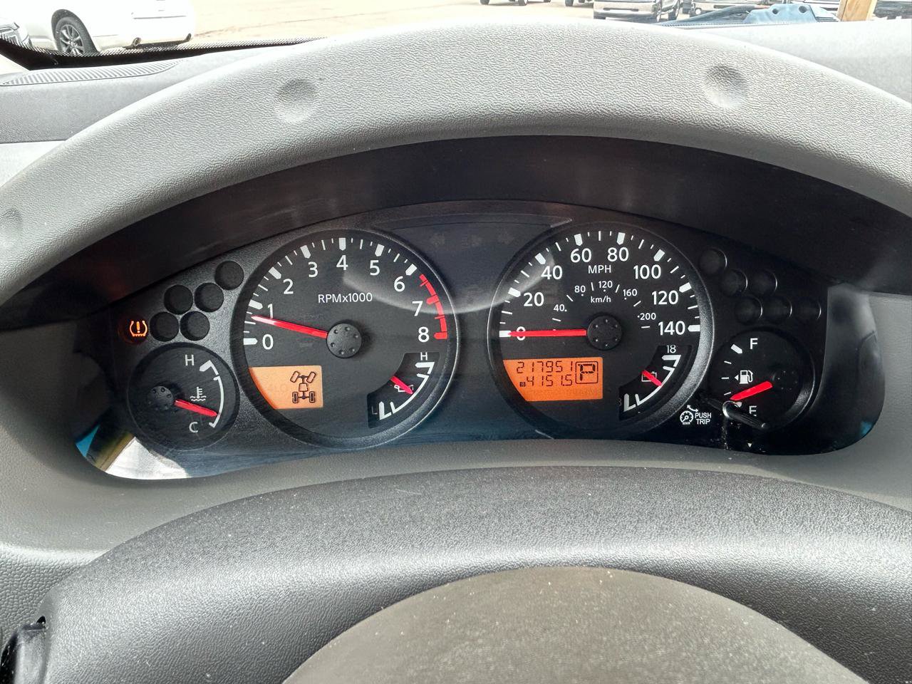 Used 2013 Nissan Xterra S AWD/4WD image 20