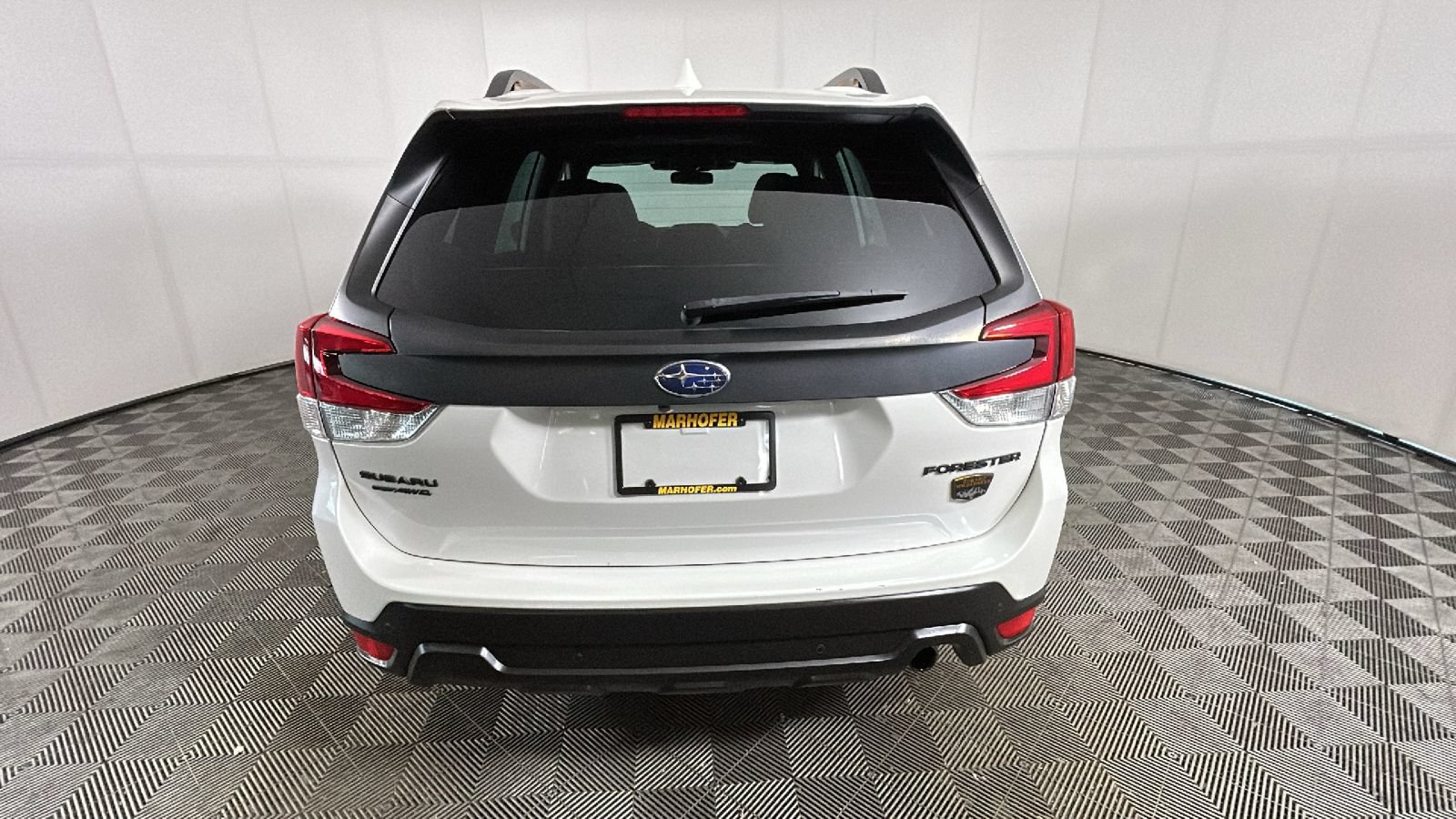 Used 2023 Subaru Forester Wilderness AWD/4WD image 4
