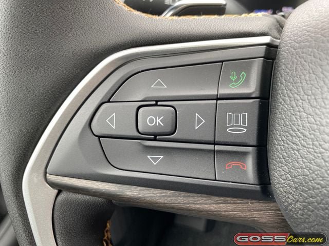 New 2026 Jeep Grand Cherokee L Limited AWD/4WD image 20