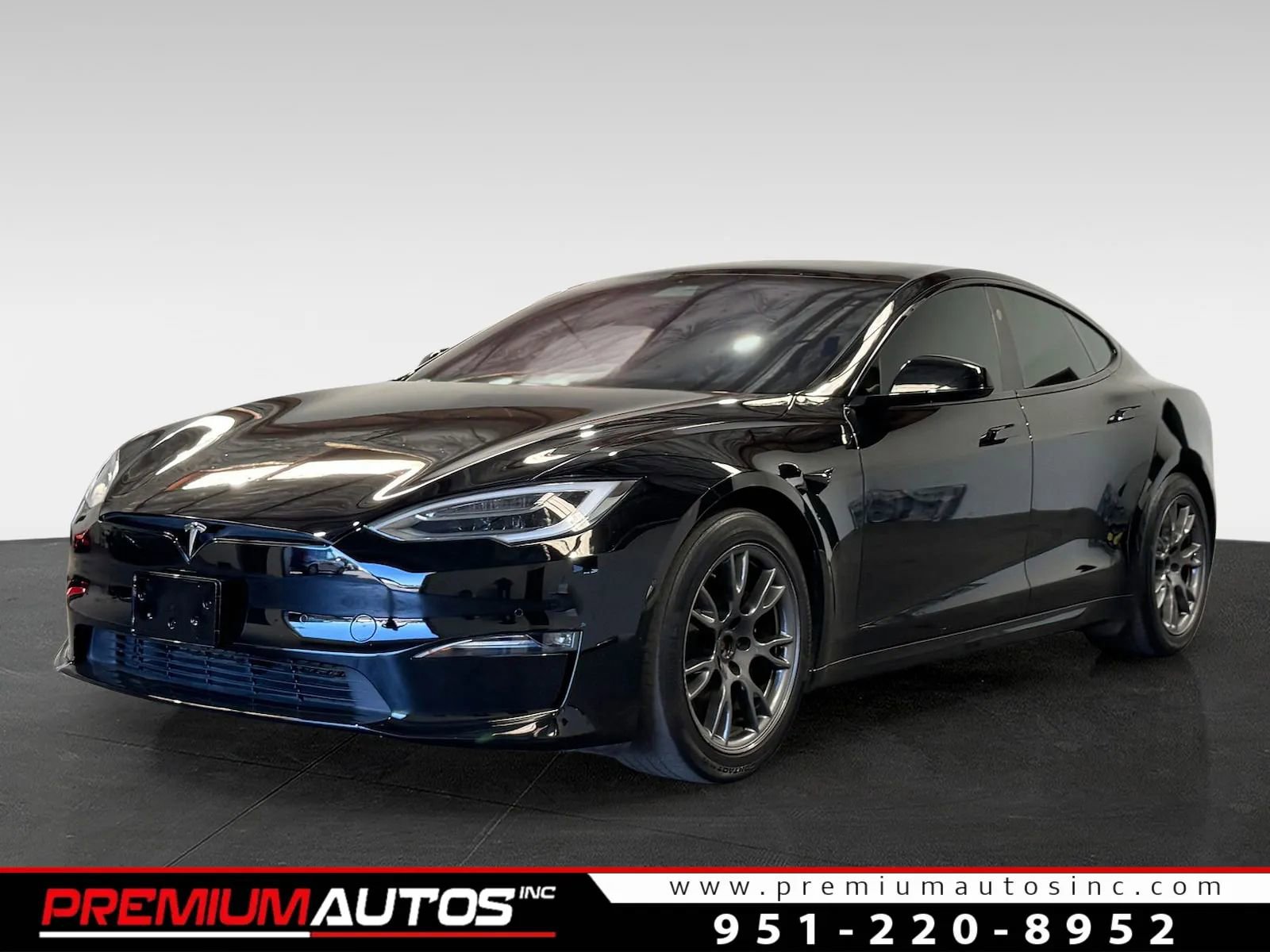 Used 2021 Tesla Model S Long Range