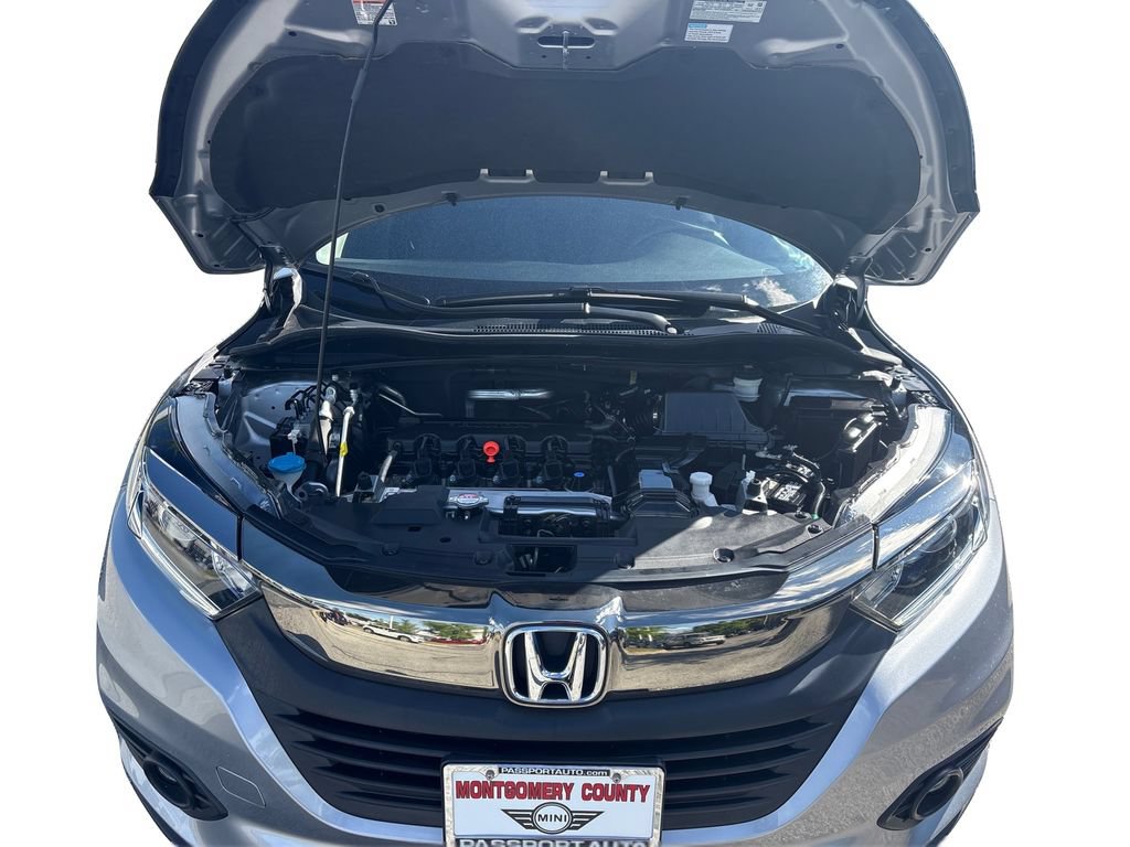 Used 2022 Honda HR-V EX image 25