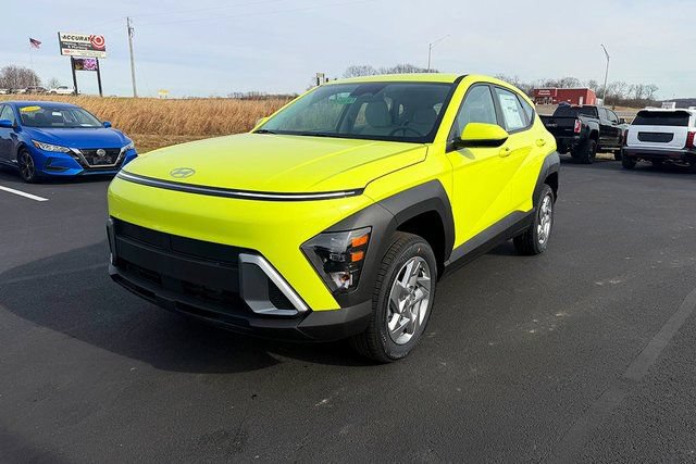 New 2026 Hyundai Kona SE AWD/4WD image 3