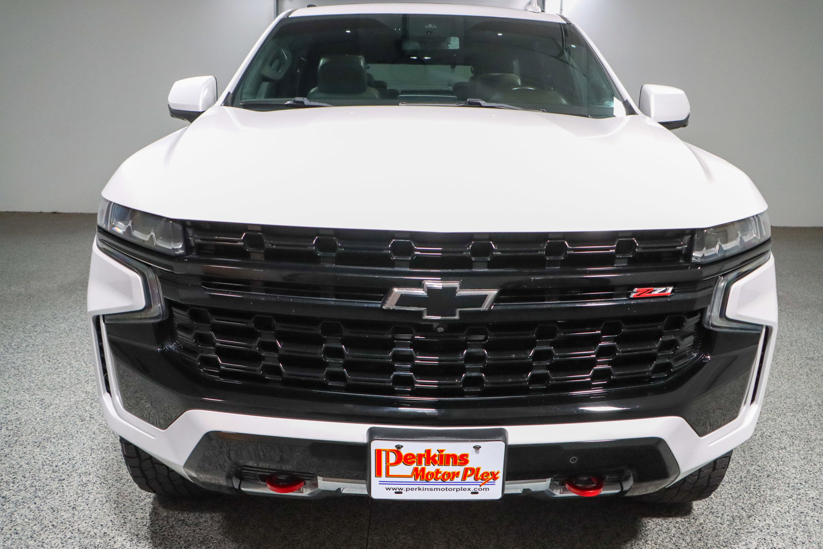 Used 2023 Chevrolet Tahoe Z71 w/ Luxury Package image 4
