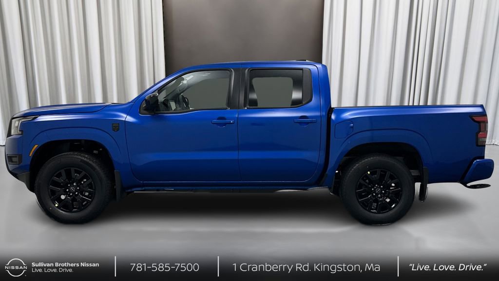 New 2026 Nissan Frontier SV w/ All-Weather Content Package image 8