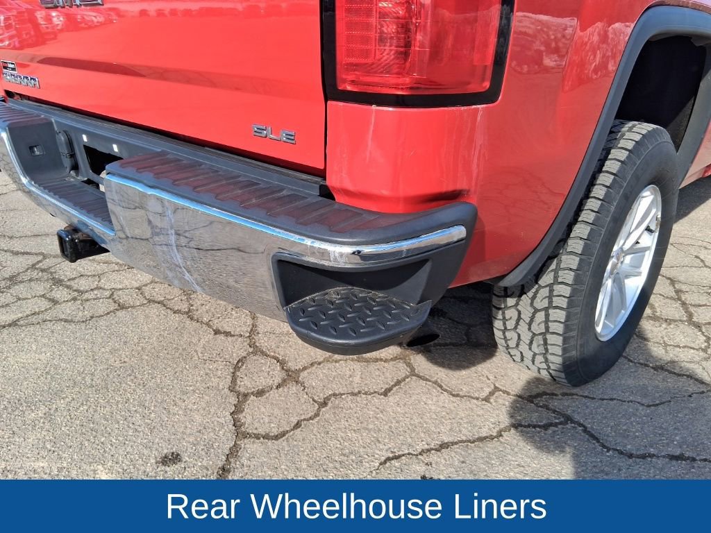 Used 2014 GMC Sierra 1500 SLE w/ SLE Value Package image 27