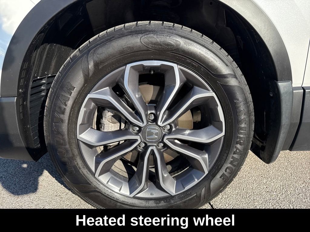 Used 2022 Honda CR-V EX-L image 10