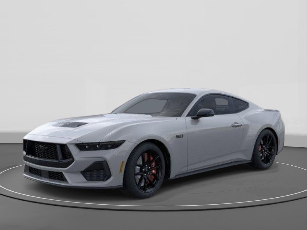New 2026 Ford Mustang GT Premium