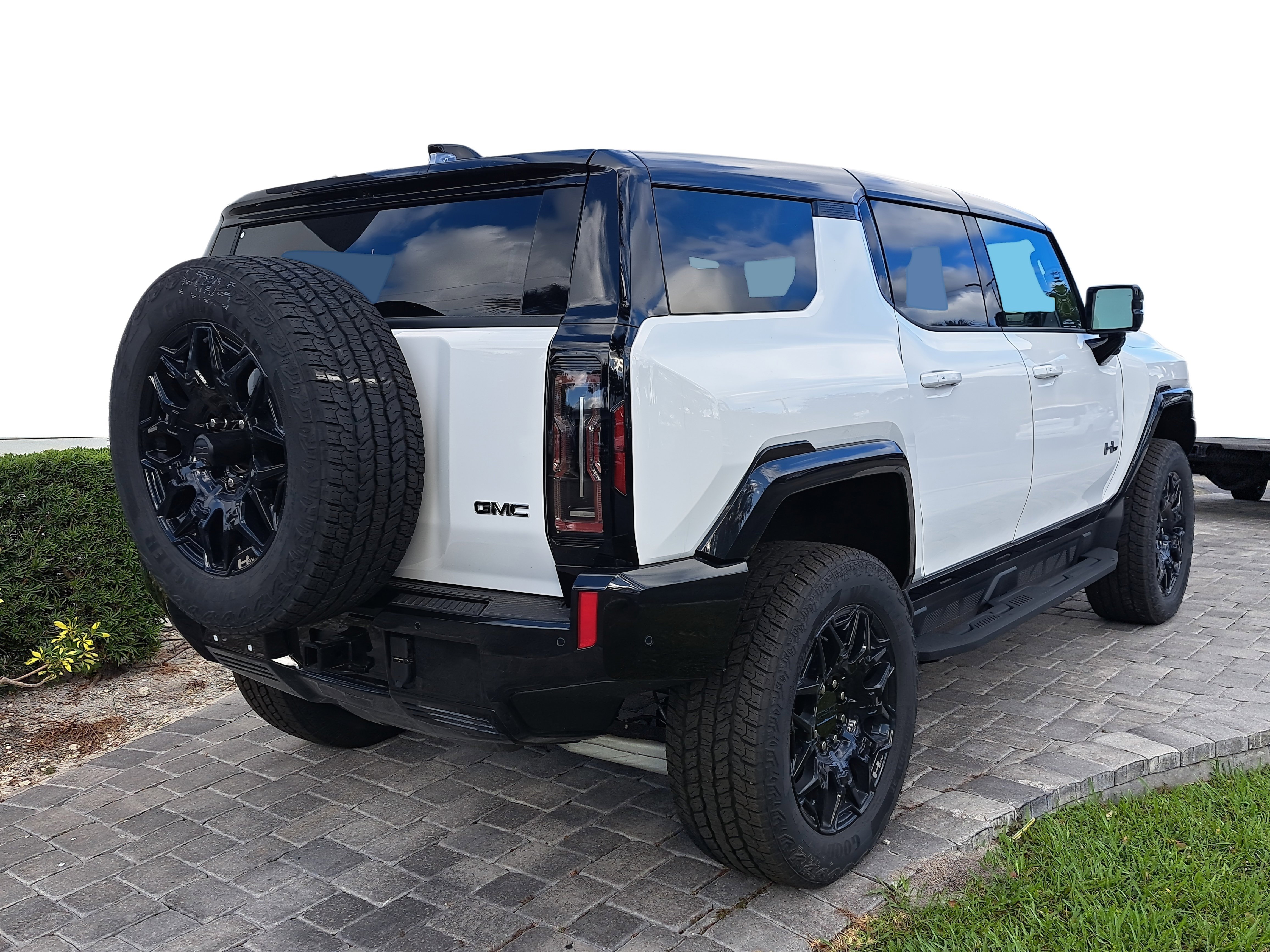 New 2026 GMC Hummer EV SUV image 6