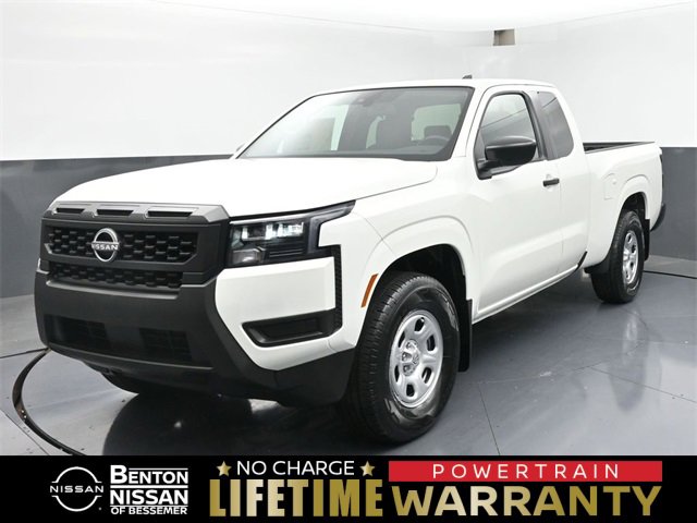 New 2026 Nissan Frontier S image 1