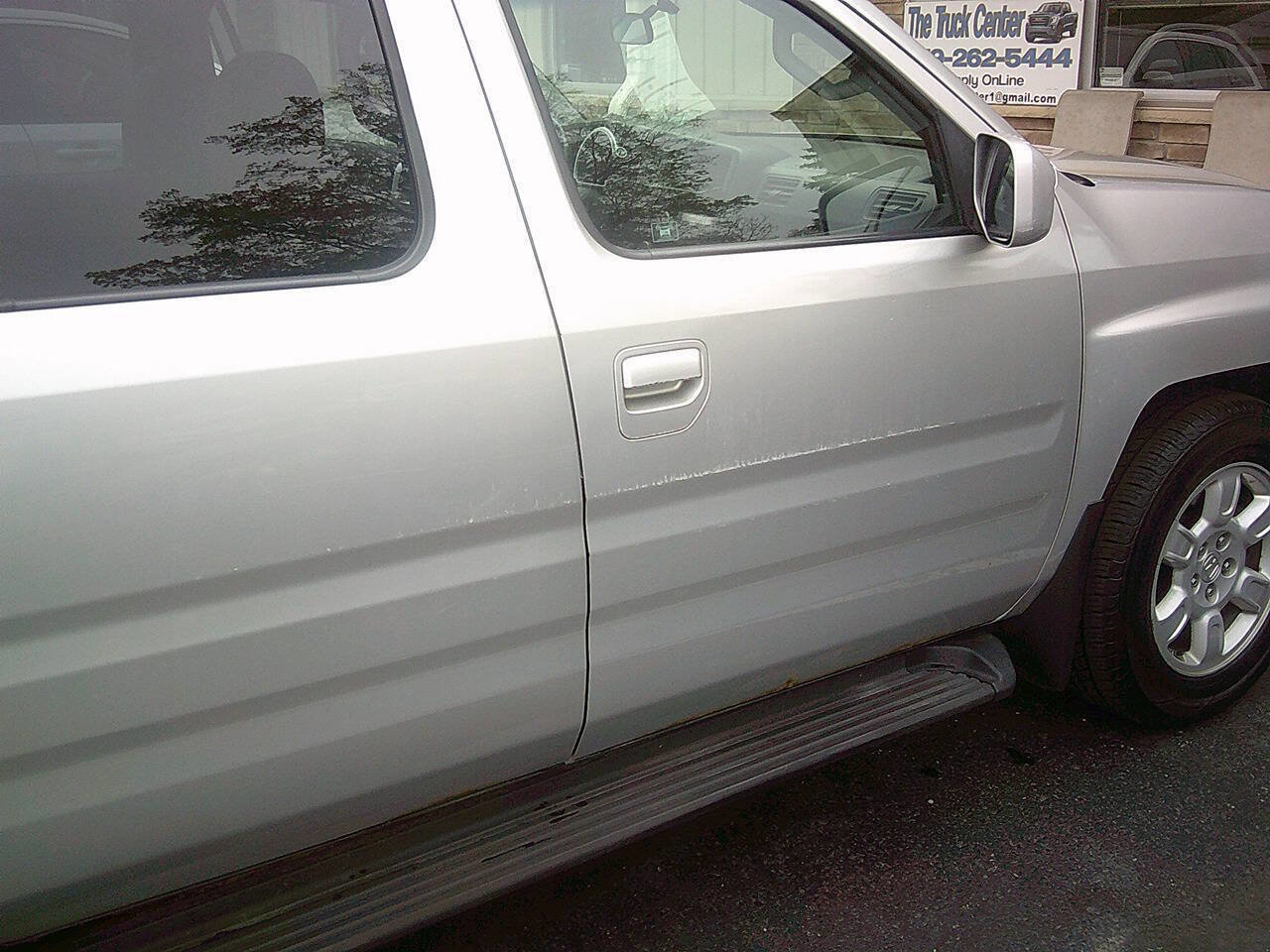 Used 2006 Honda Ridgeline RTL image 17