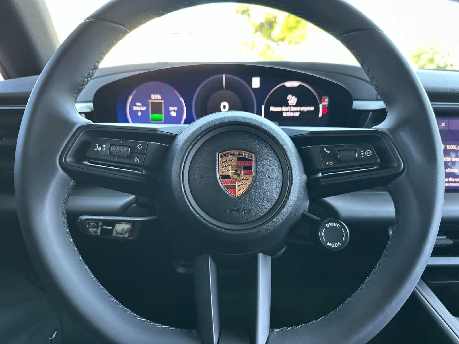 New 2026 Porsche Macan 4 Electric AWD/4WD image 27