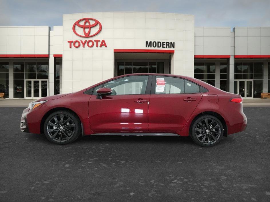 New 2026 Toyota Corolla SE FWD image 22