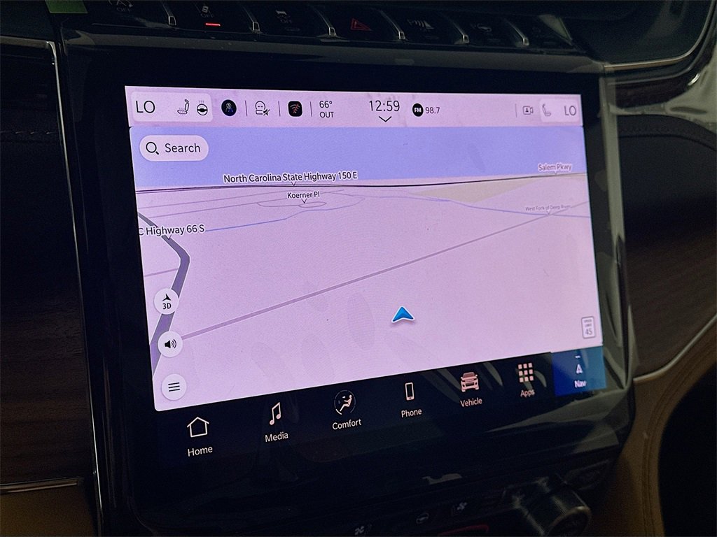 New 2025 Jeep Grand Cherokee L Summit image 15