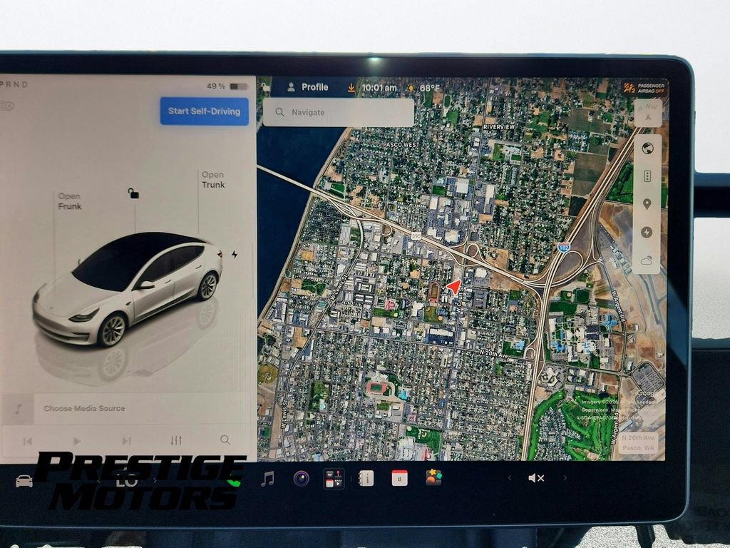 Used 2022 Tesla Model 3 Long Range AWD/4WD image 10