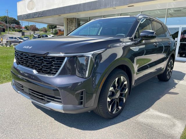 New 2026 Kia Sorento EX w/ EX Premium Package FWD image 4