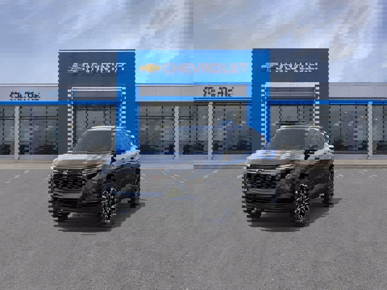 New 2026 Chevrolet Trax RS image 8