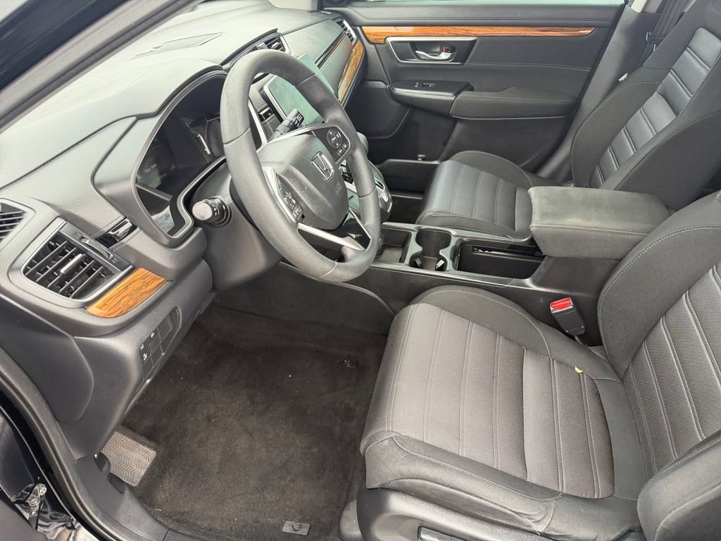 Used 2018 Honda CR-V EX image 10
