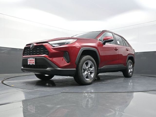 New 2025 Toyota RAV4 XLE w/ Convenience Package image 29