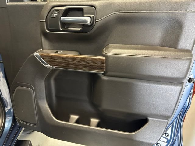 Used 2021 Chevrolet Silverado 1500 LT Trail Boss w/ Bed Protection Package AWD/4WD image 34