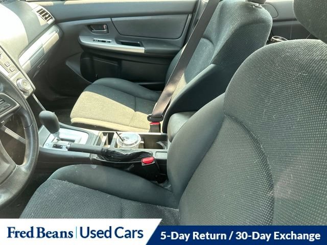 Used 2016 Subaru Impreza 2.0i AWD/4WD image 7