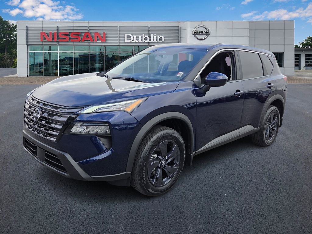 New 2026 Nissan Rogue SV image 1