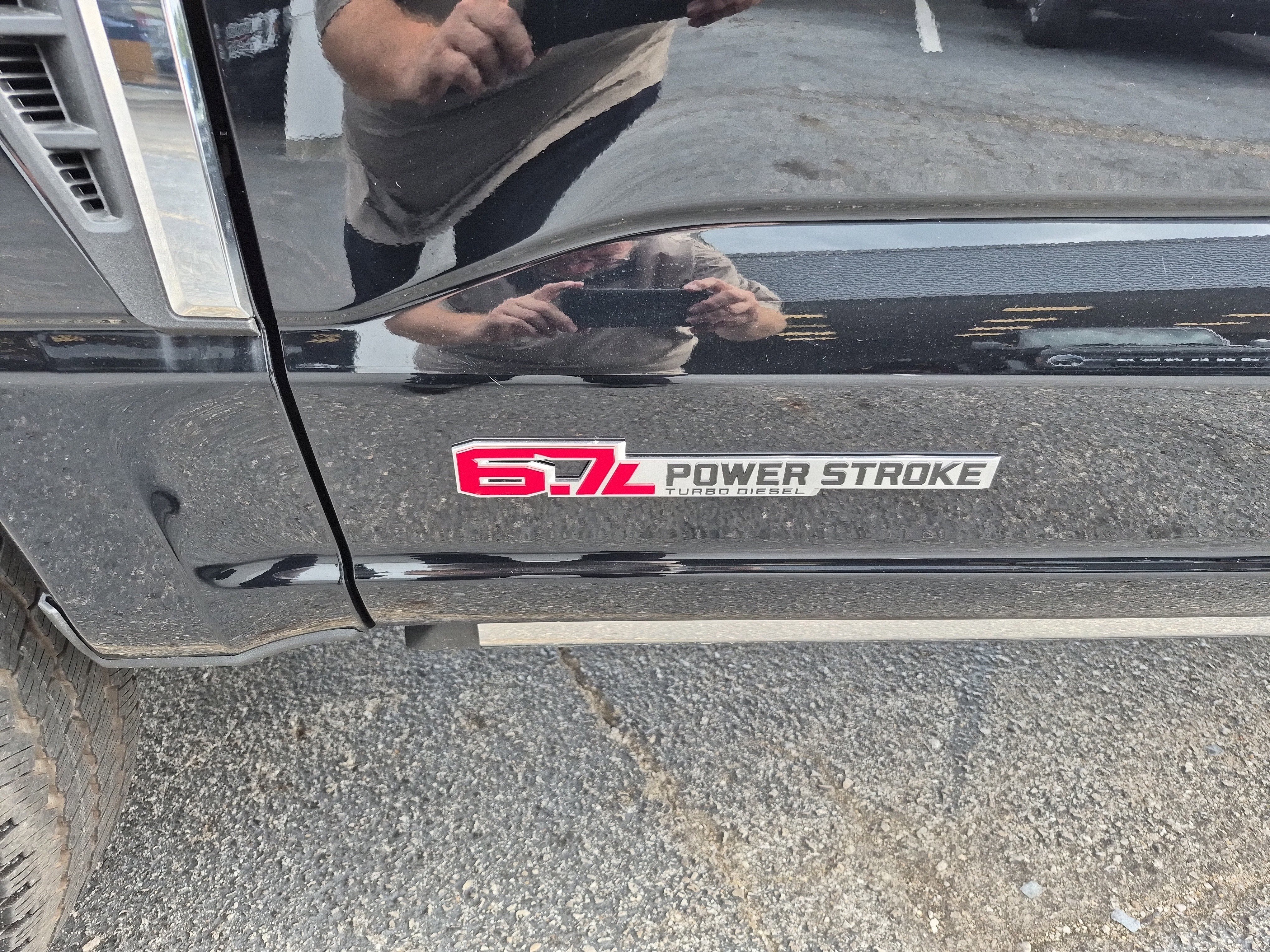 New 2026 Ford F250 King Ranch w/ Chrome Package image 12