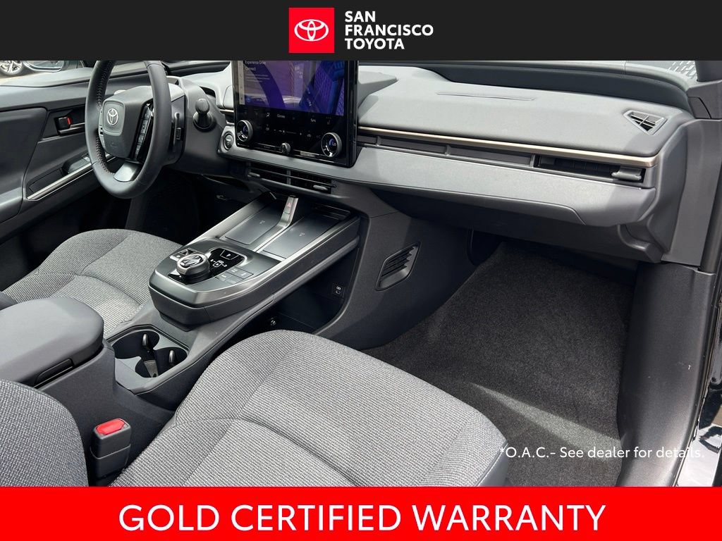 Certified 2026 Toyota bZ FWD image 23