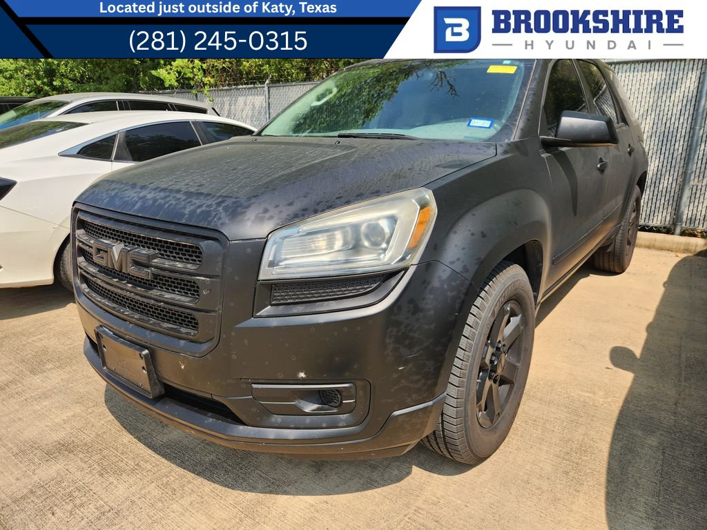 Used 2013 GMC Acadia SLE FWD image 1