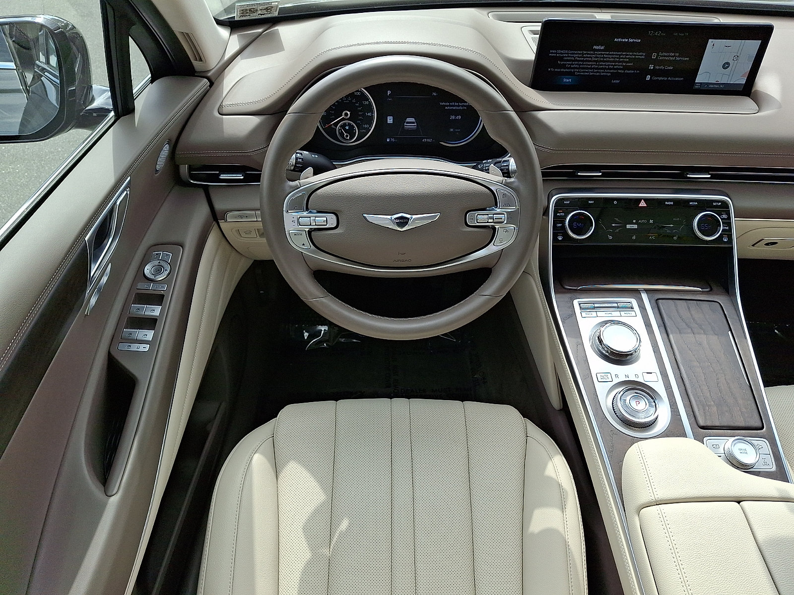 Certified 2024 Genesis GV80 2.5T AWD/4WD image 11