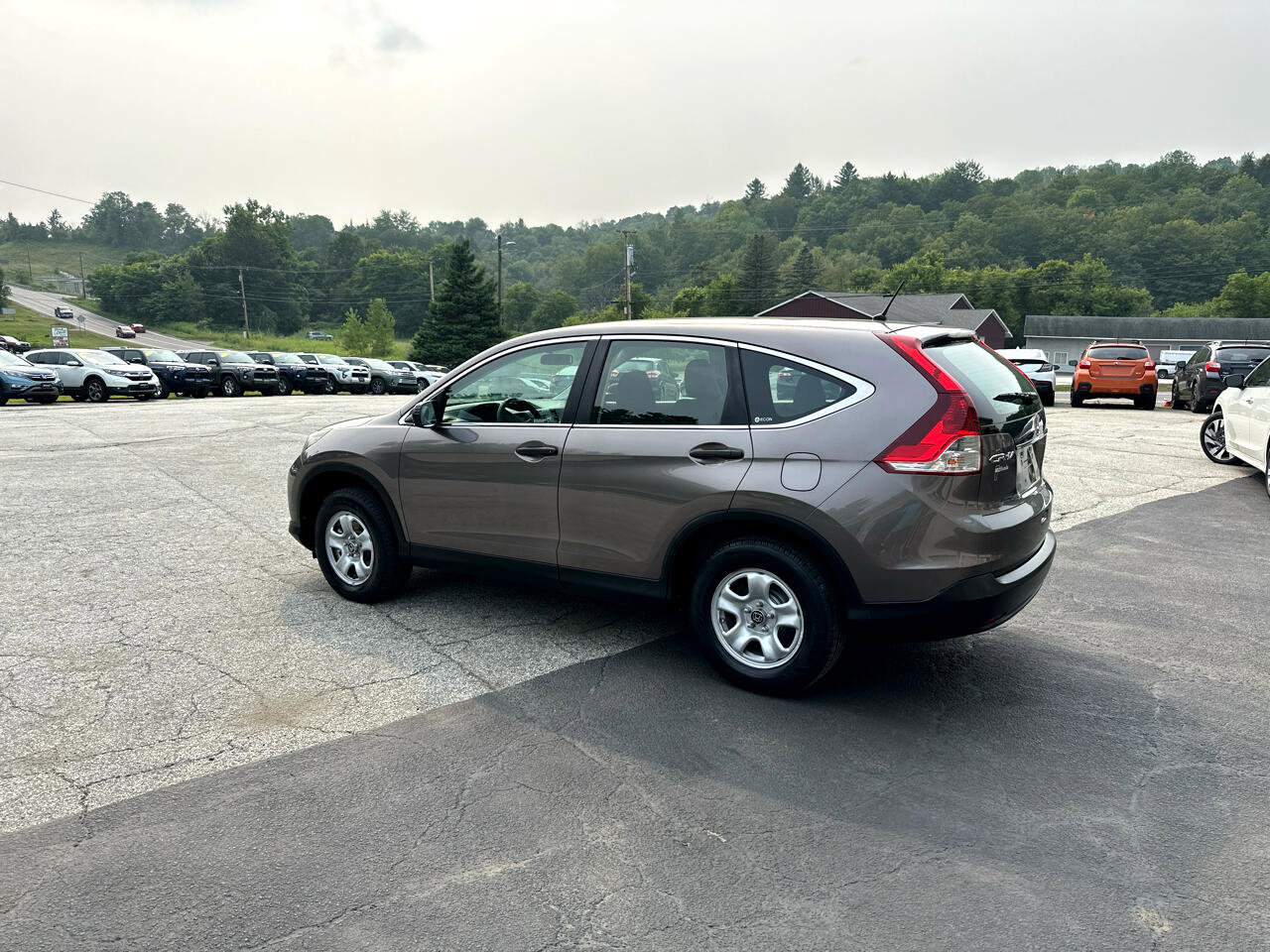 Used 2012 Honda CR-V LX image 6